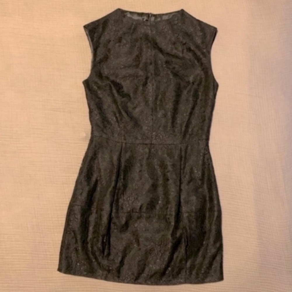 Little Black Lace Dress Size M